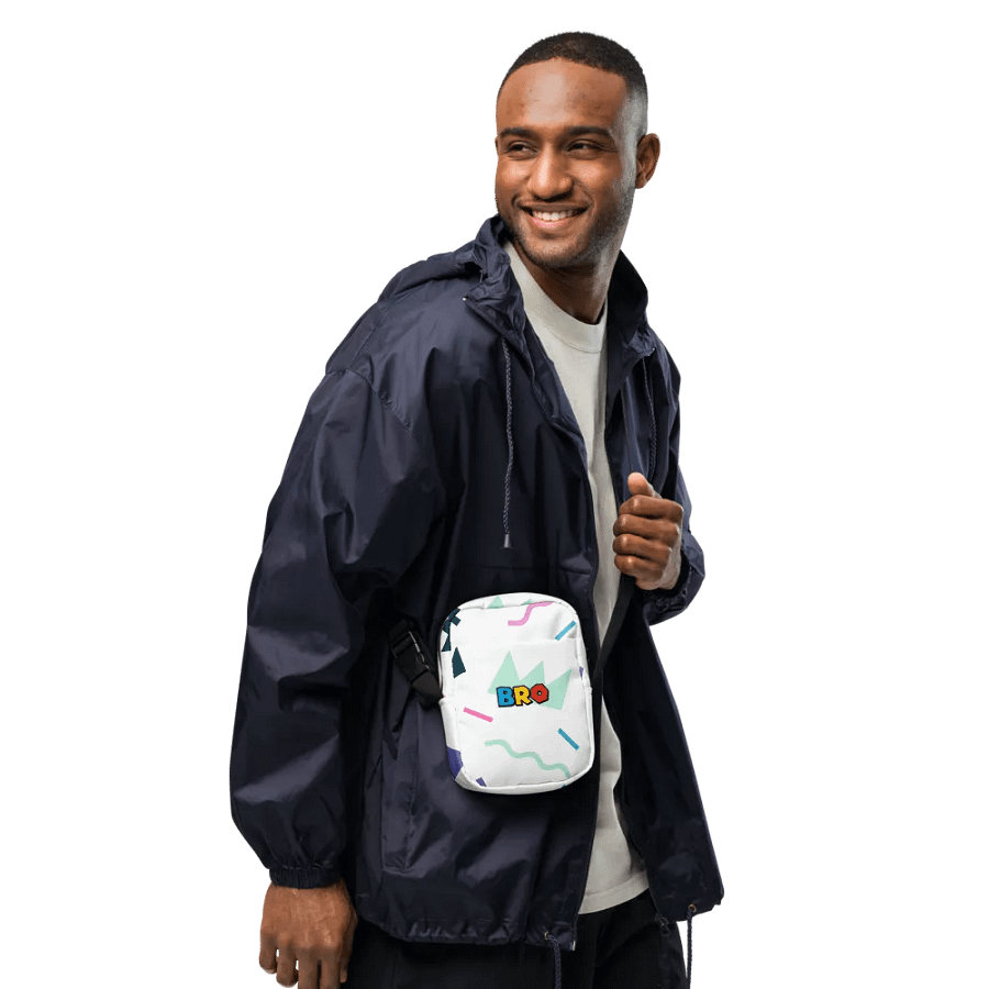 Bro Has a (Utility) Bag product image (11)