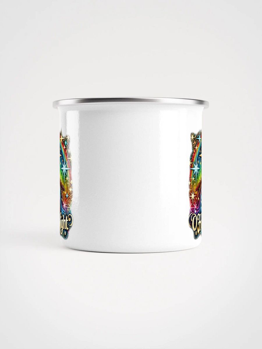 O Holy Night Enamel Mug product image (2)
