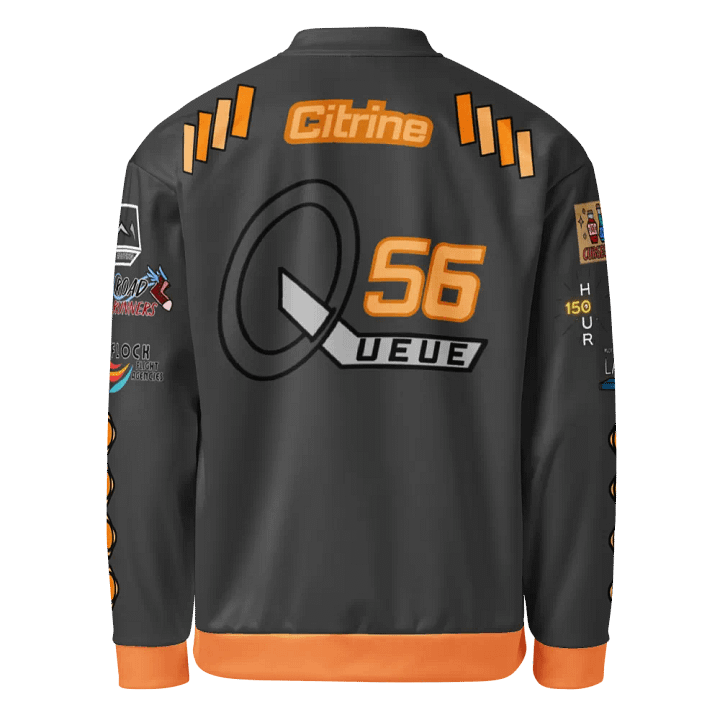 Queue56 Citrine Jacket product image (2)
