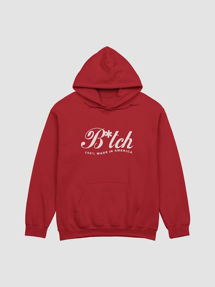 all american b*tch hoodie product image (1)