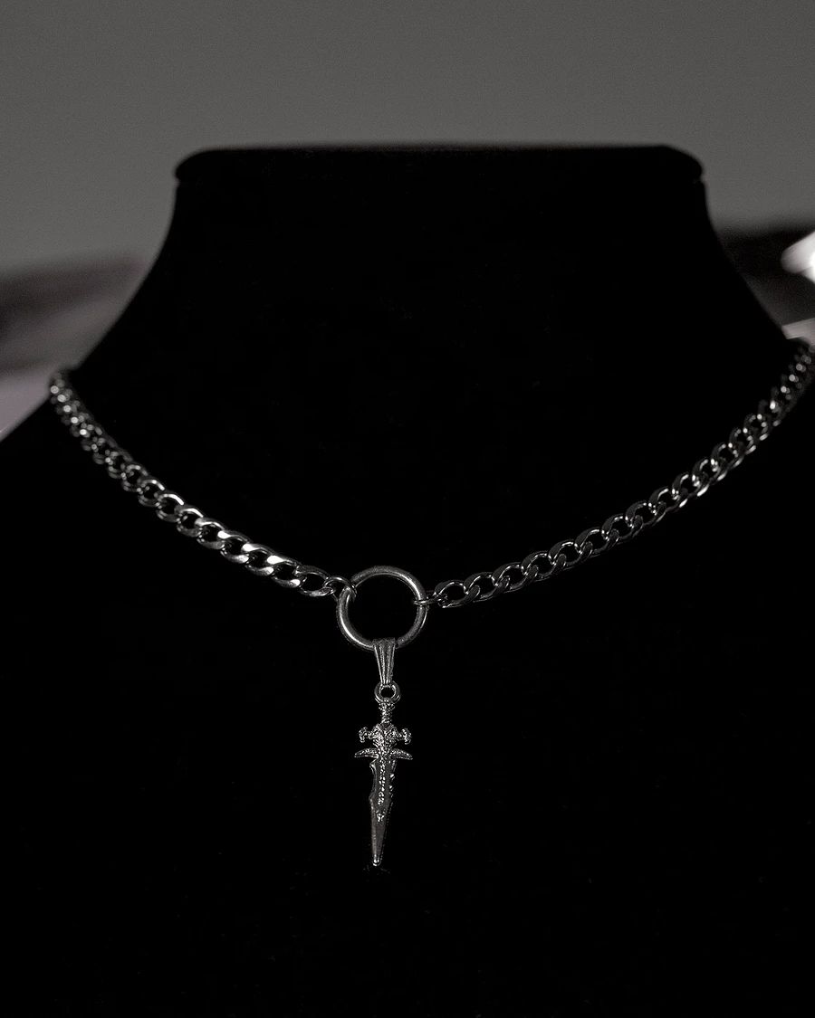 Dagger Necklace product image (1)
