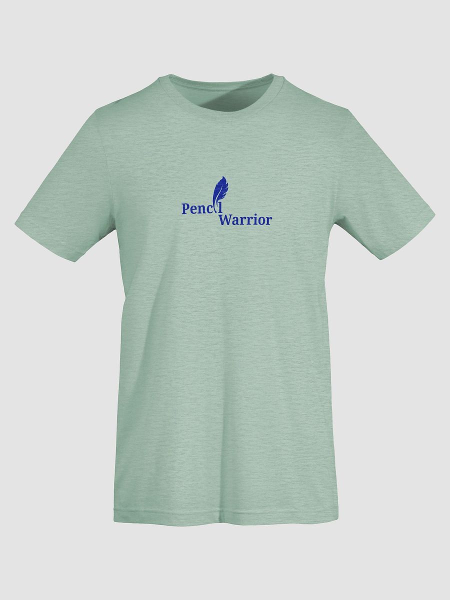 Feathered Pencil Warrior T-Shirt product image (7)