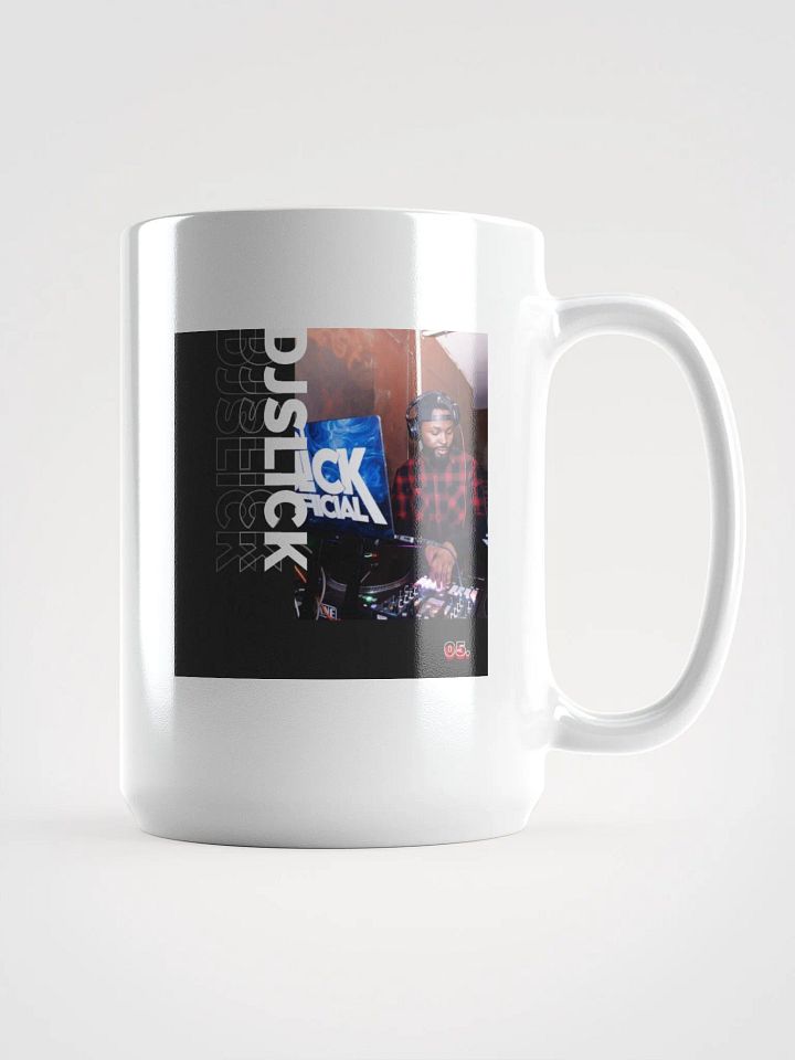 CK OFFICIAL DJ SLICK Mug product image (1)