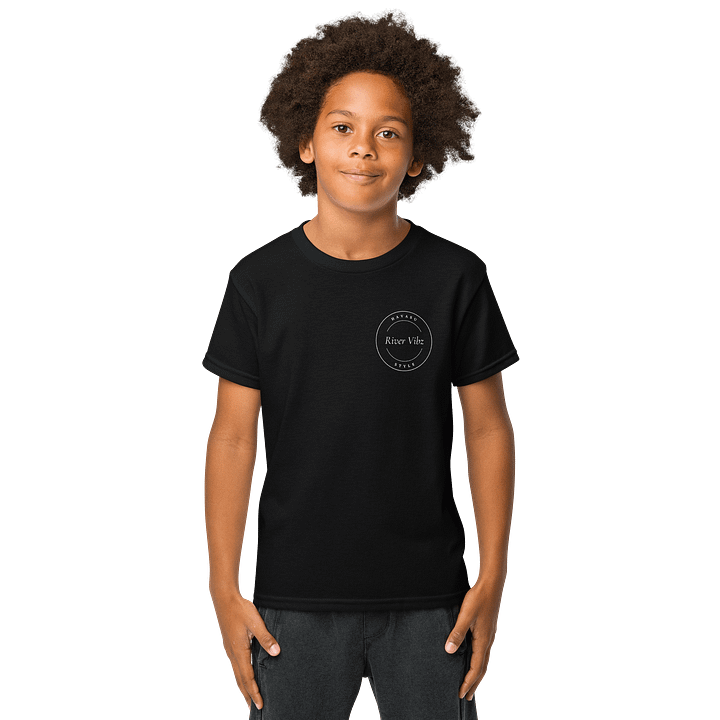 Circle River Vibz Havasu Style Youth Tee product image (1)