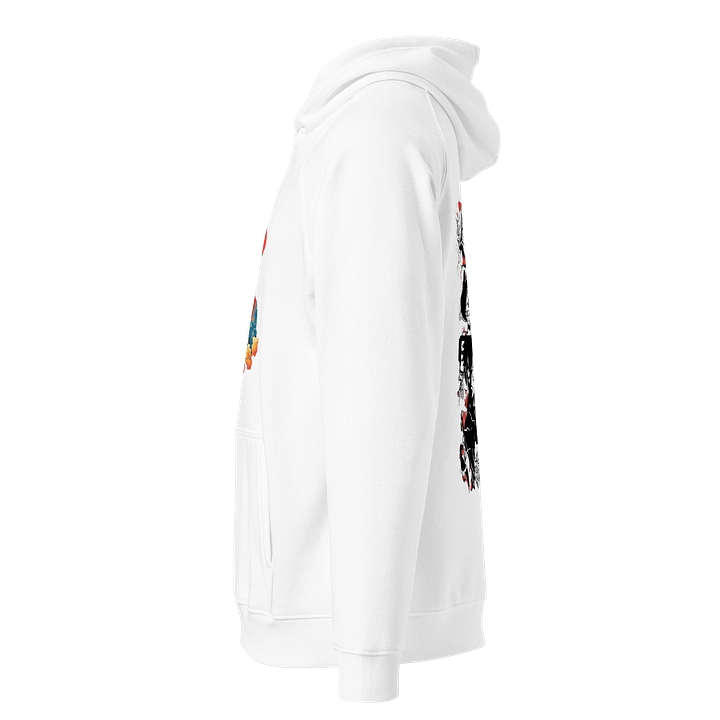 Monkey D Luffy Gears Hoodie product image (15)