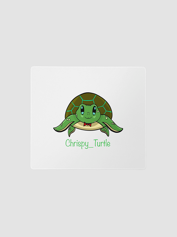 [chrispy_turtle] Gaming Mouse Pad product image (1)