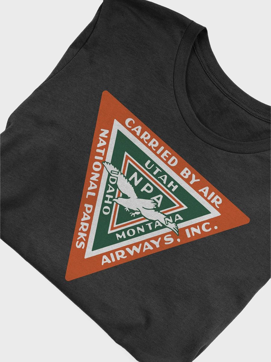 National Parks Airways - T-Shirt product image (3)
