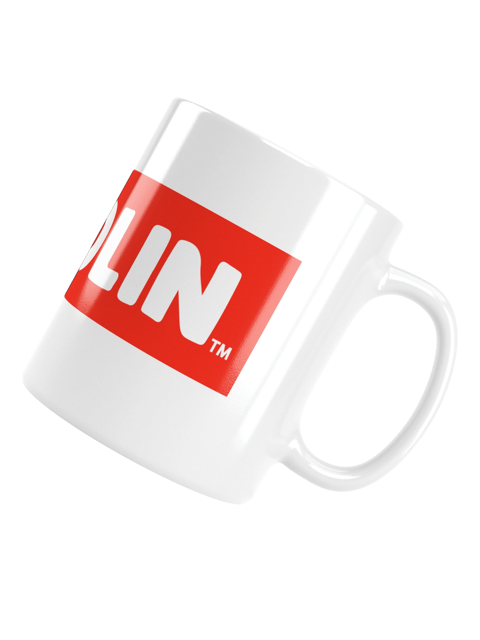 Hoodlin Logo Mug product image (3)