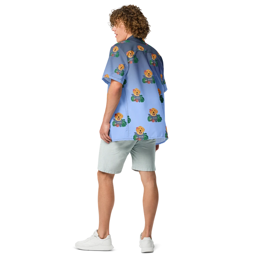 Encore Vet Group Sunshine Golden Hawaiian Shirt product image (14)