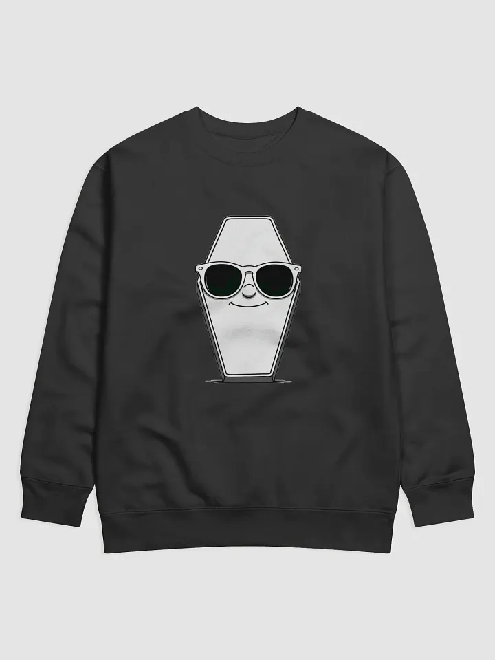 Coffin Chic Sweatshirt product image (1)