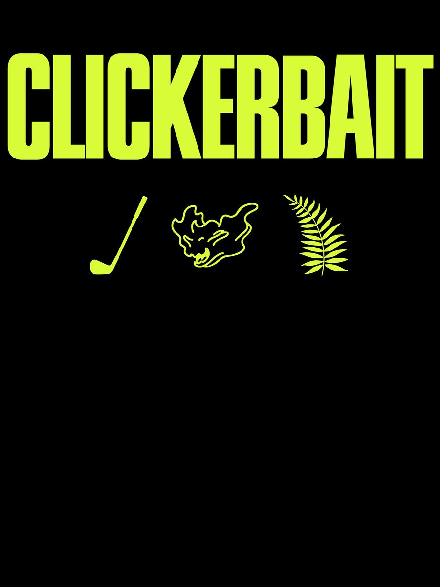 ClickerBait Bold Icons Sweatshirt product image (4)