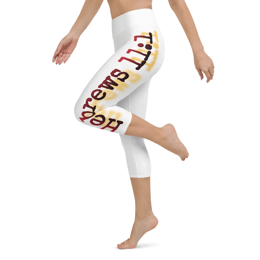 Faith workout leggings product image (5)