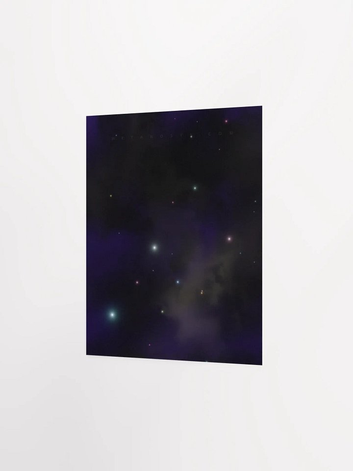 Nebula BIO1 Paper Poster Part 2 of 3 product image (2)