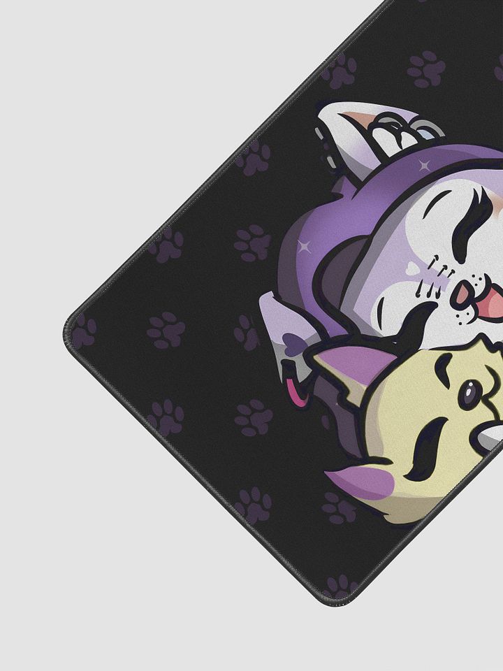 Hug Desk Mat 12