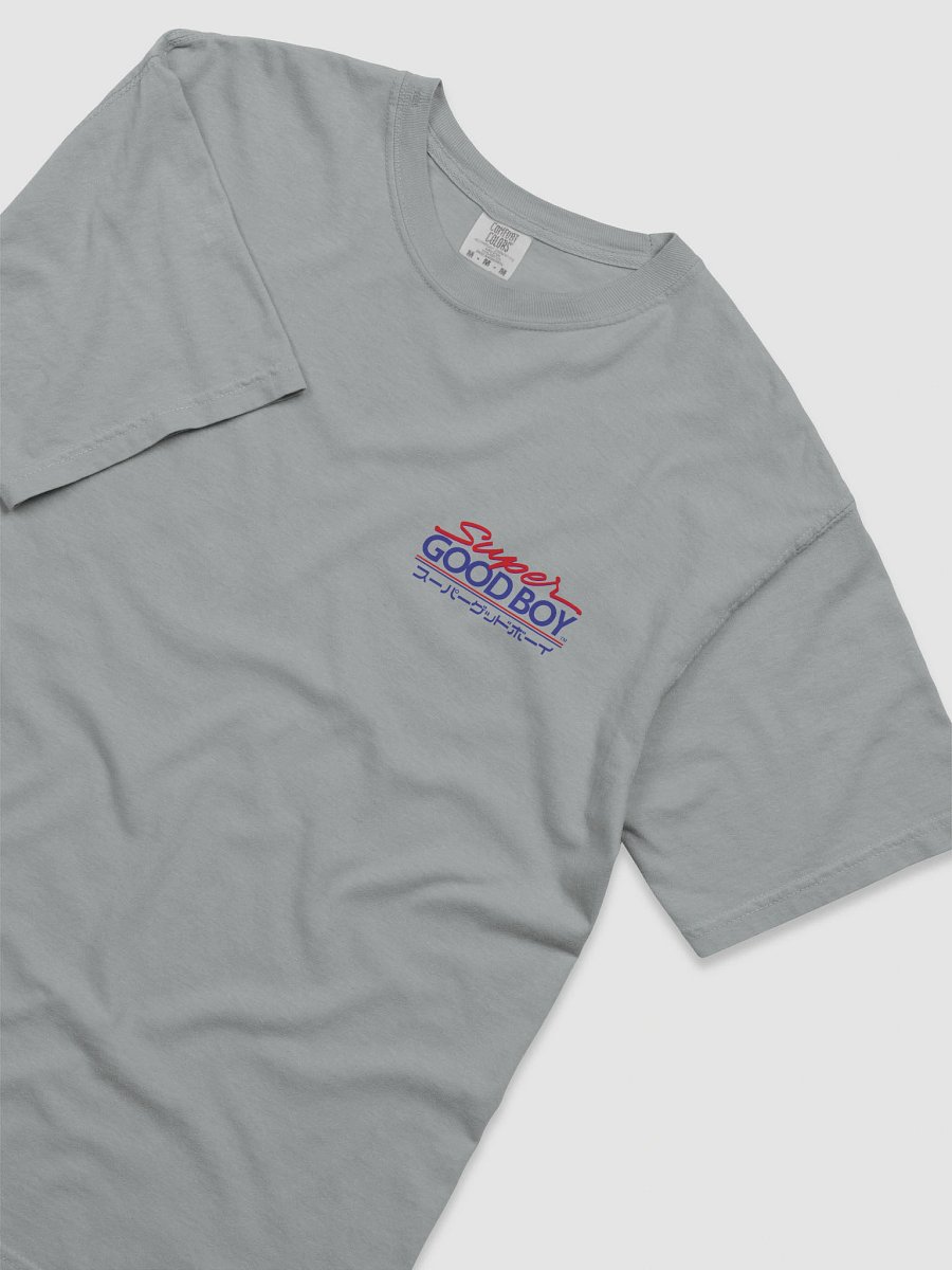 Super Good Boy T-Shirt (Relaxed Fit) product image (2)