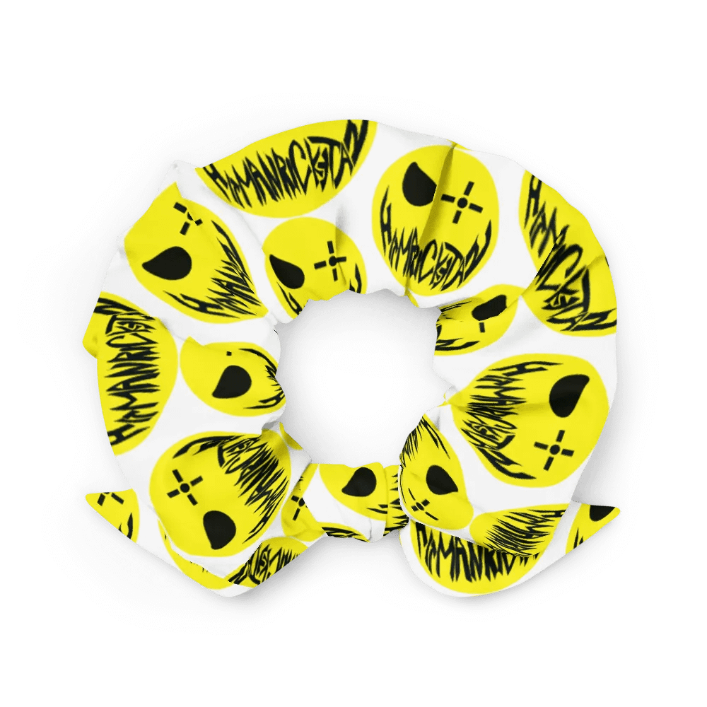 HitMan Smiley Scrunchie product image (3)