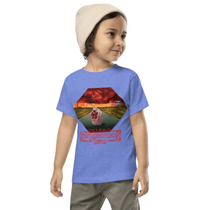 Duckogorgon Toddler Tee product image (7)