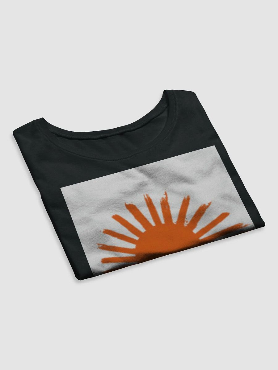 Sunshine Womans Premium Crop Top product image (7)