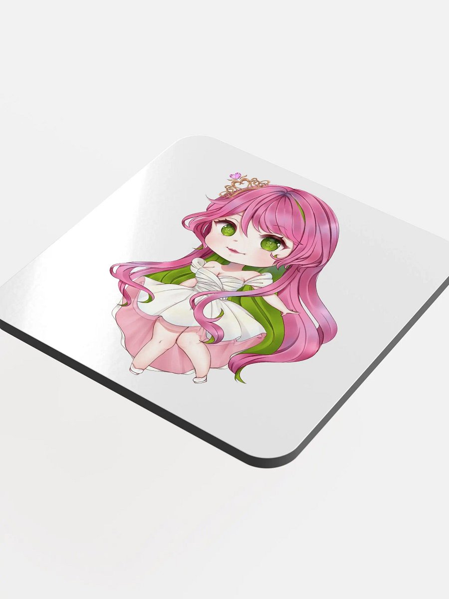 Princess Tofu Coaster product image (4)