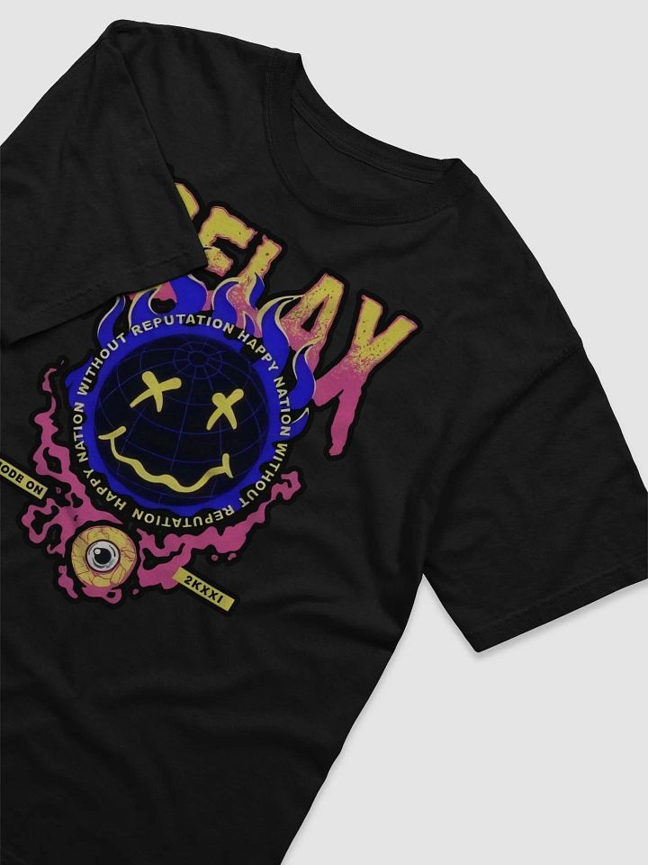 RELAX Happy Nation Flame Tee product image (15)