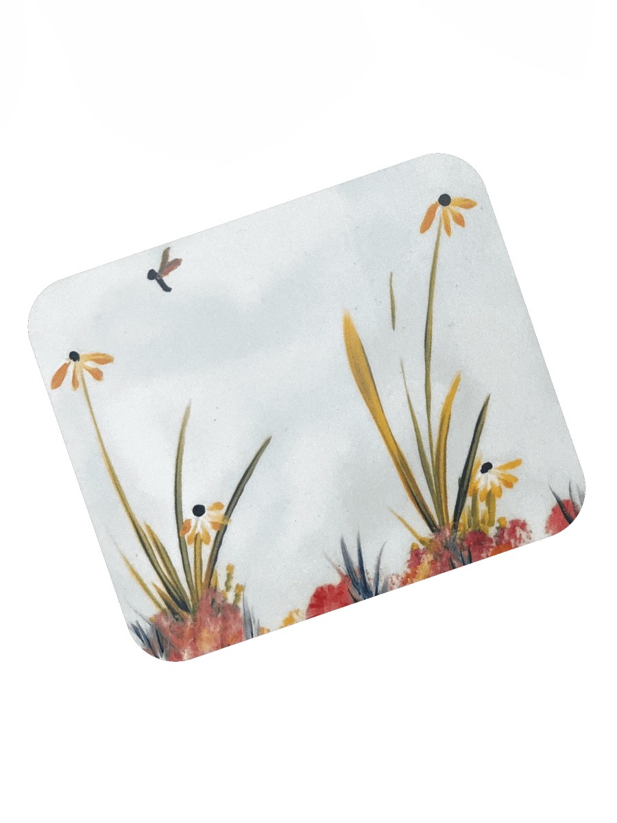 Daisy Delight Mouse Pad product image (7)
