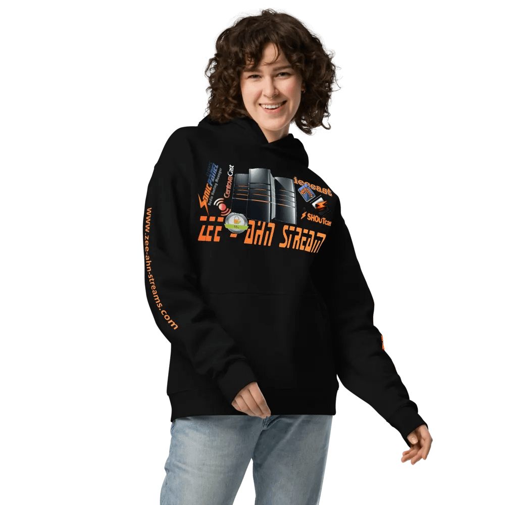ZEE - Full Size Hoodie product image (3)