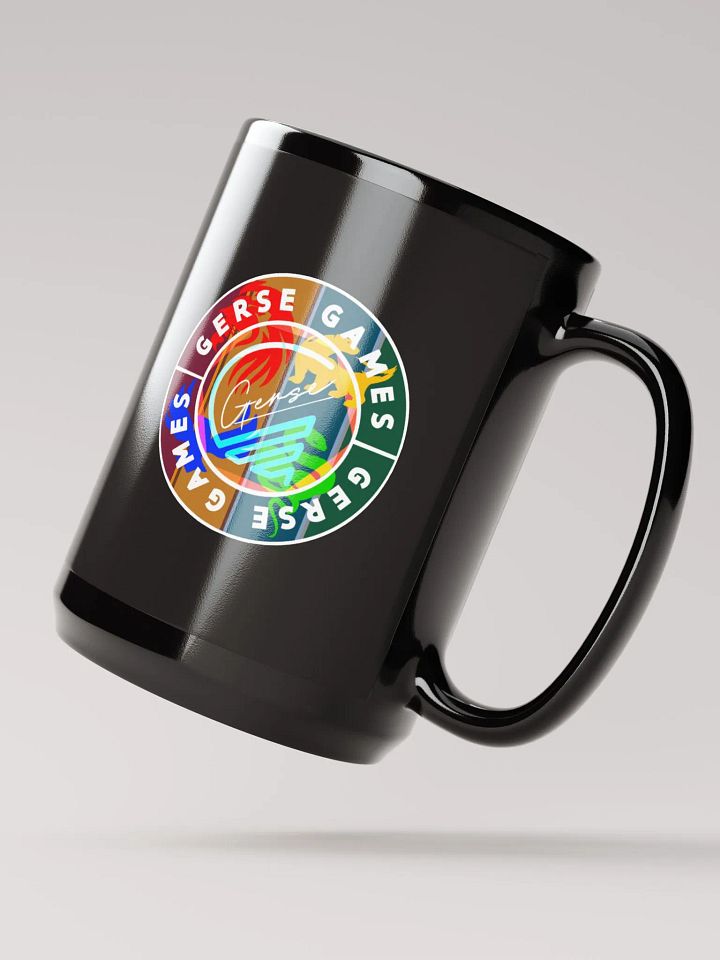 GerseGames Four Houses Mug product image (2)