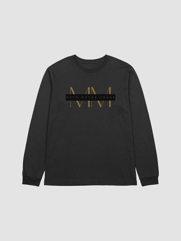 Meyn Motor Group Men’s Long Sleeve Tee product image (1)