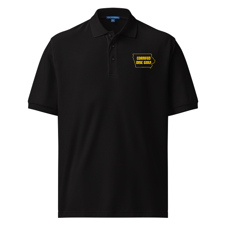 Cornfed Disc Golf Polo product image (1)