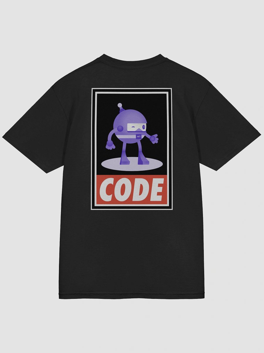Code C# - CC Shirt product image (4)
