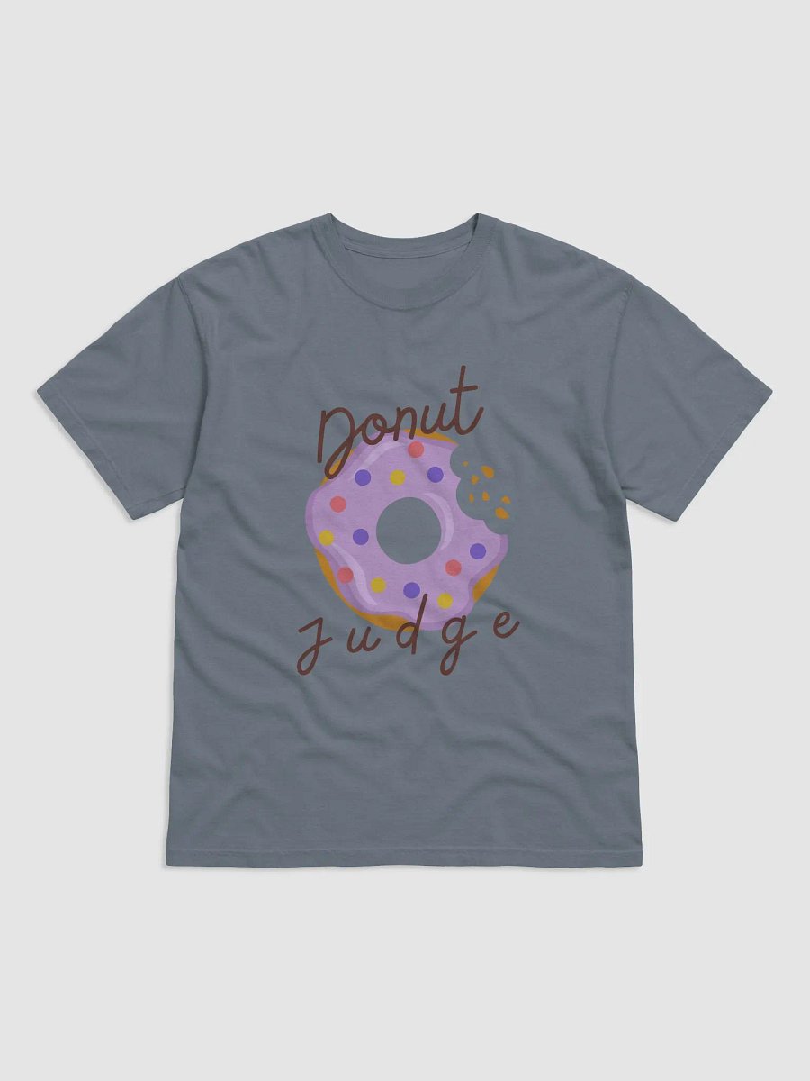 Donut Judge Me T-Shirt product image (7)