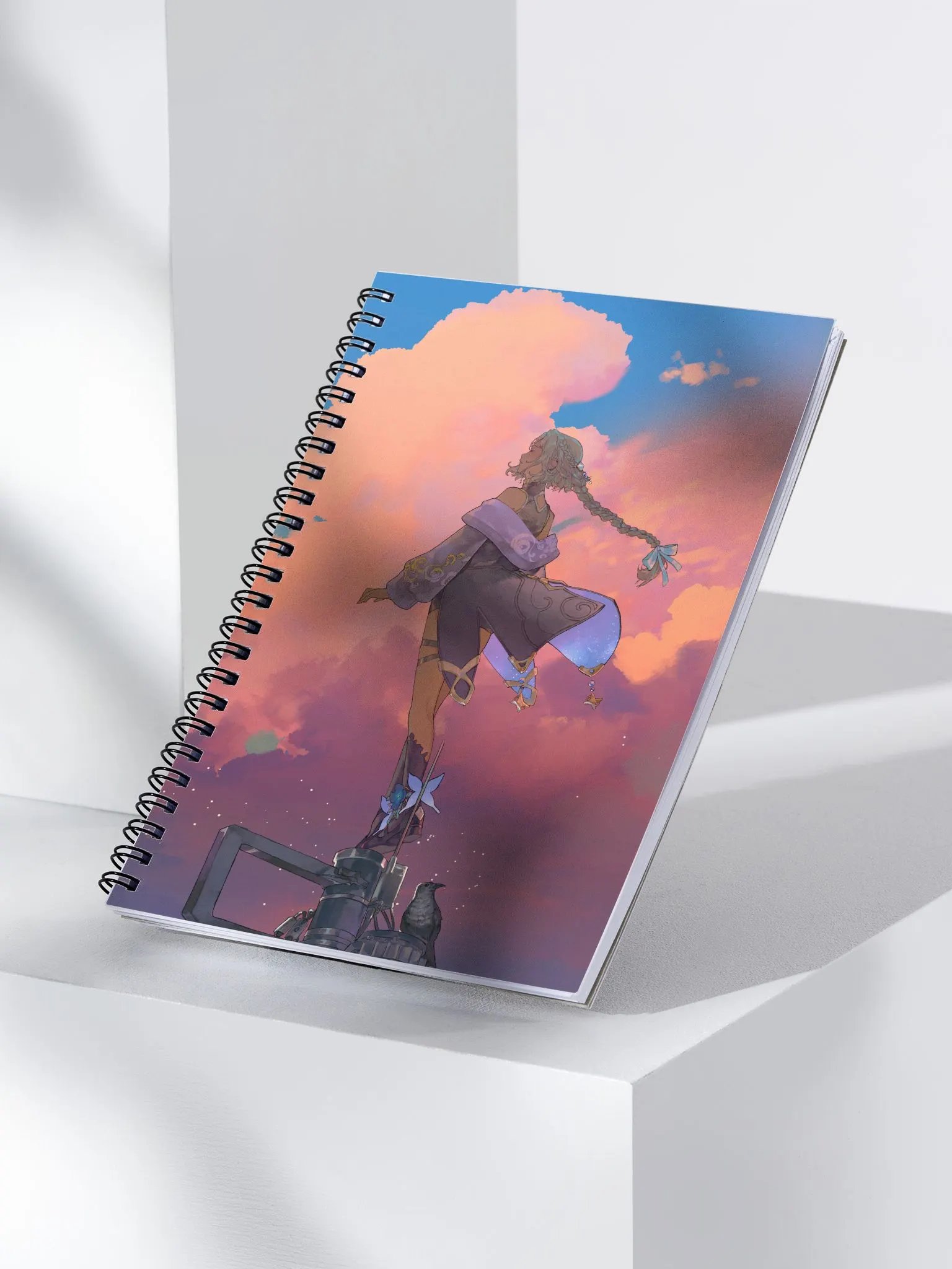 Cuaderno Elure - Amanecer product image (3)