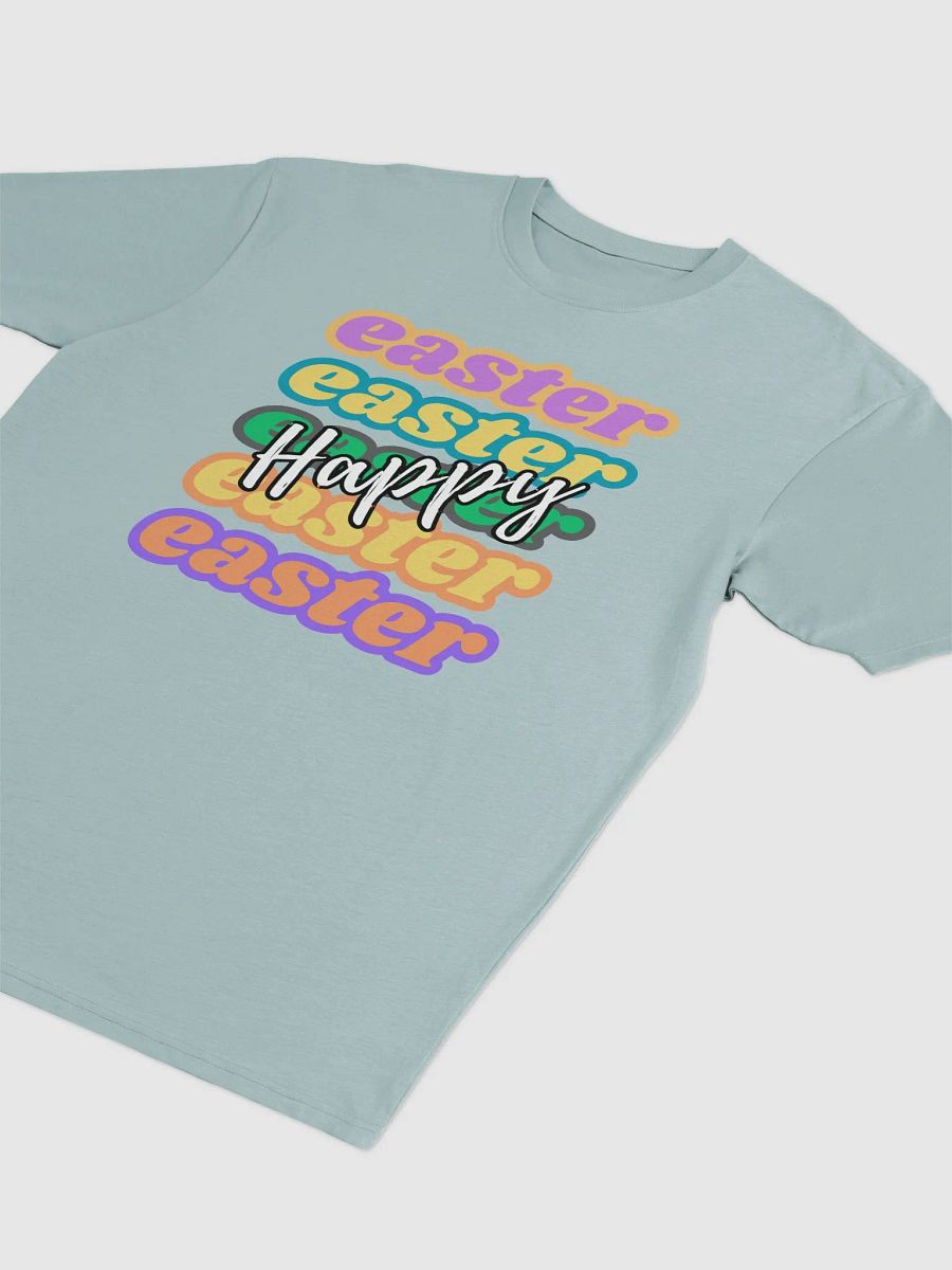 Happy Easter Layers Men's Tee product image (13)
