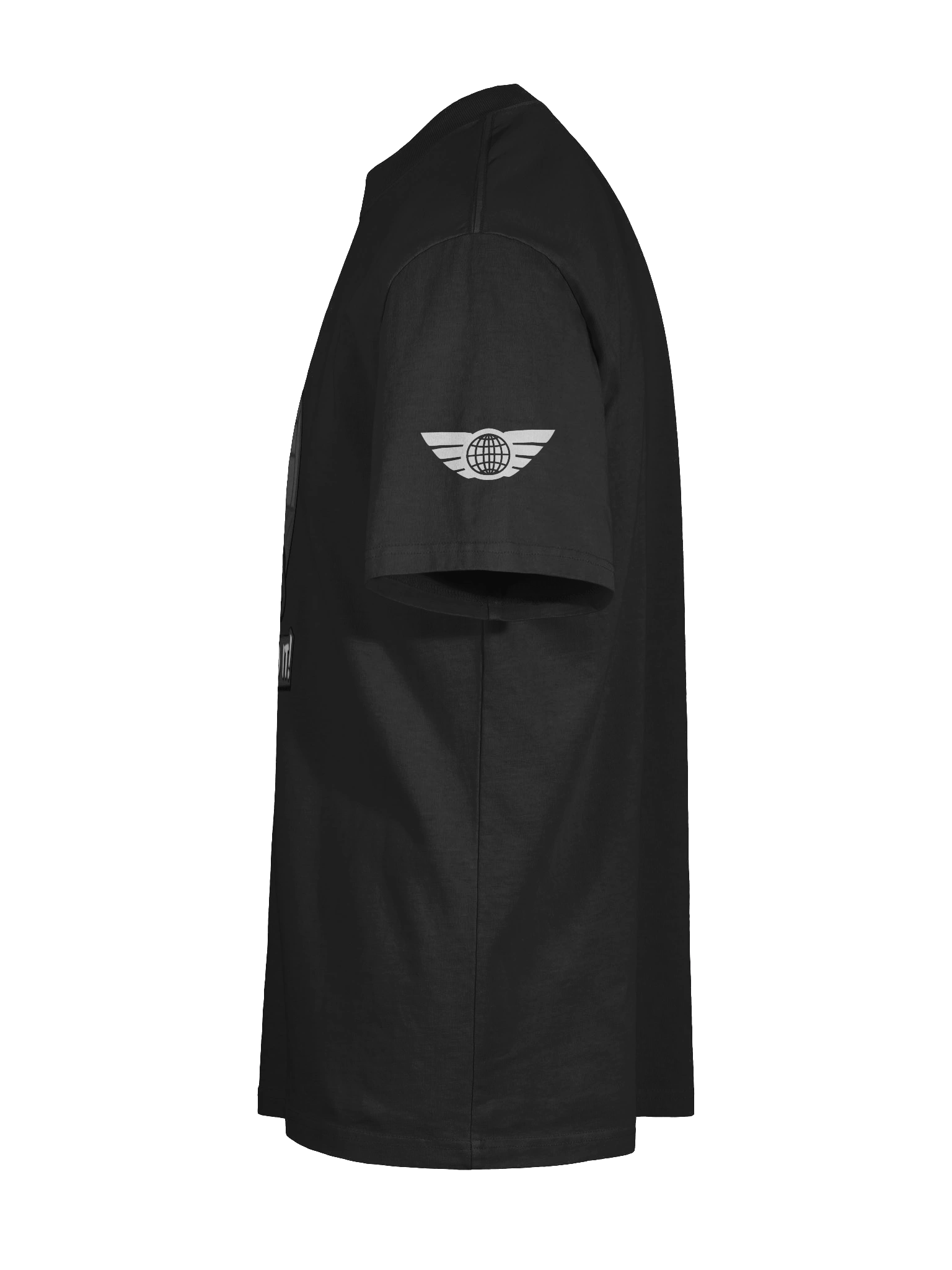 "AE: Send It" B/W BigBoy Shirt product image (9)