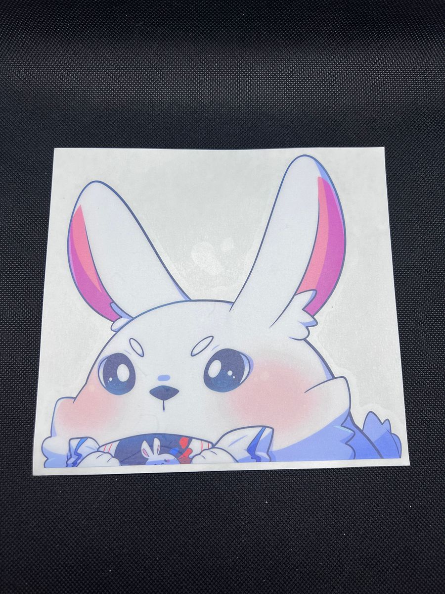 Zodiac Rabbit - Peeker product image (2)