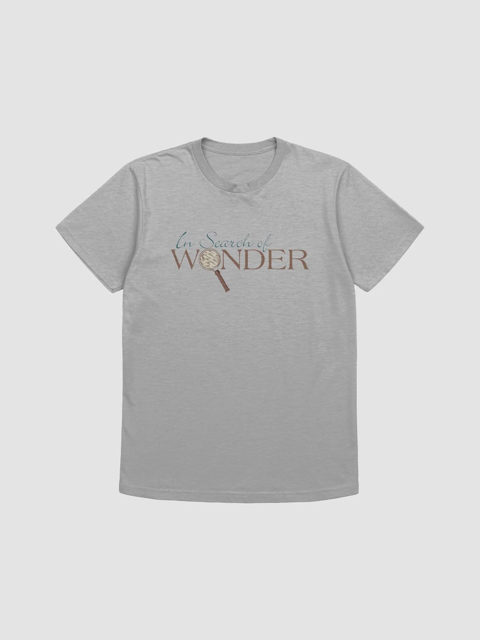 In Search of Wonder Shirt product image (1)