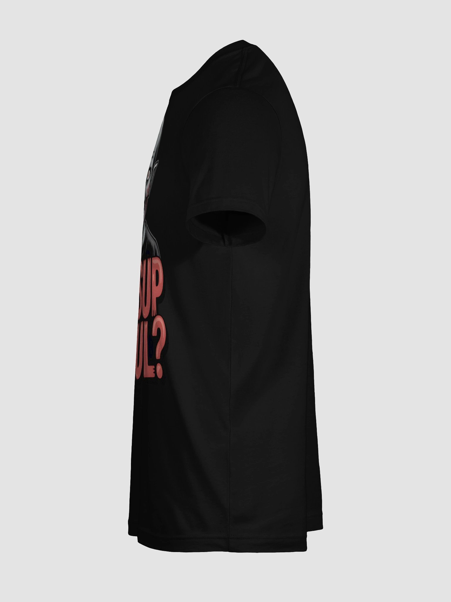 Wassup Ghoul - Ghoulish Greetings T-Shirt product image (51)