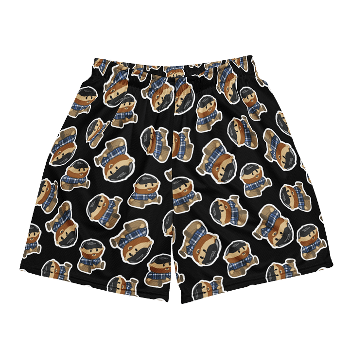Dixgrab Mesh Shorts product image (2)