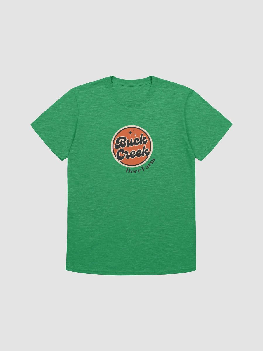 Buck Creek Vintage Unisex T-Shirt product image (2)