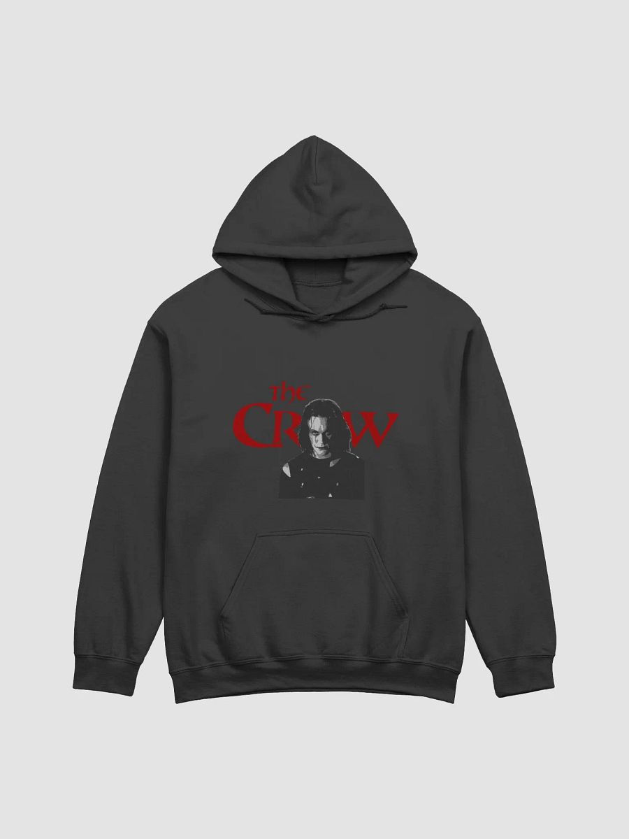 Crow Portrait Hoodie product image (1)