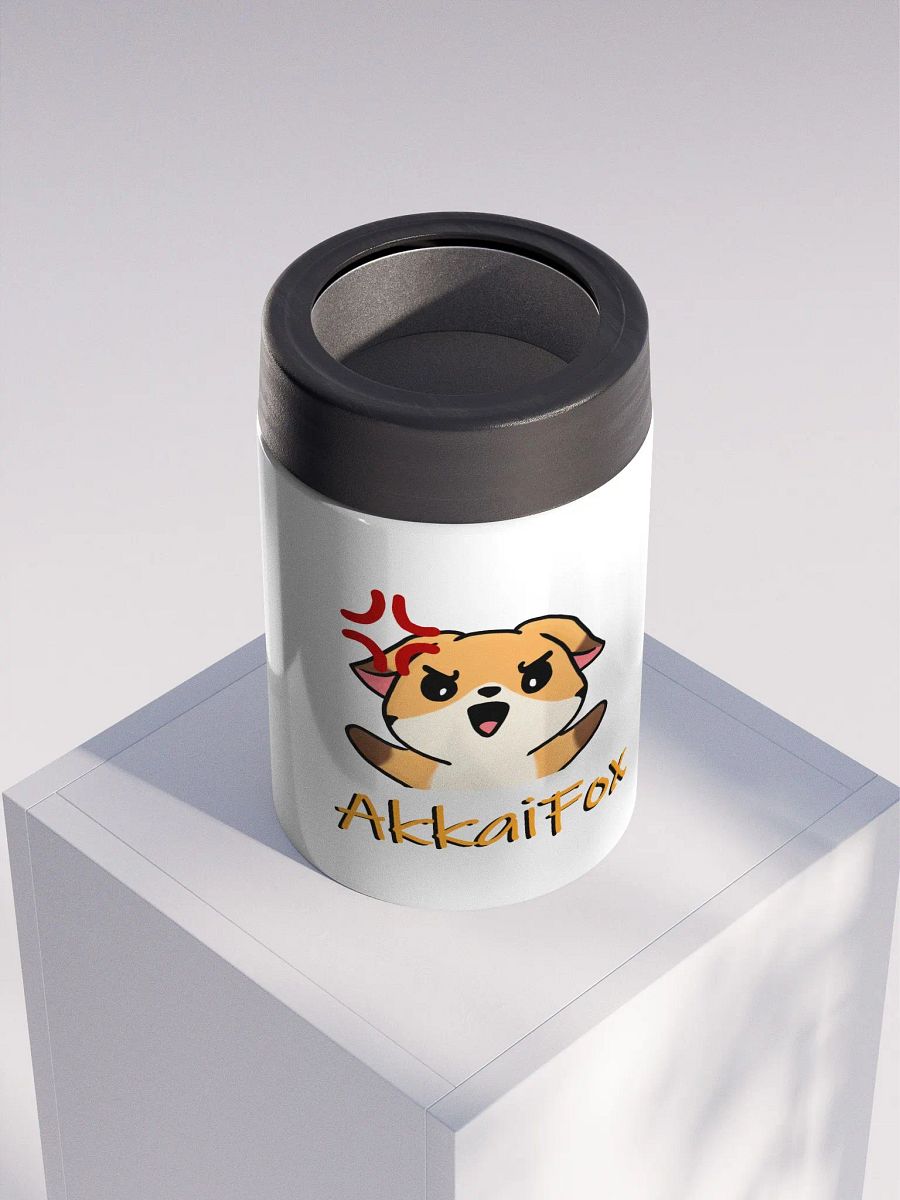 Rage Stainless Steel Koozie product image (4)