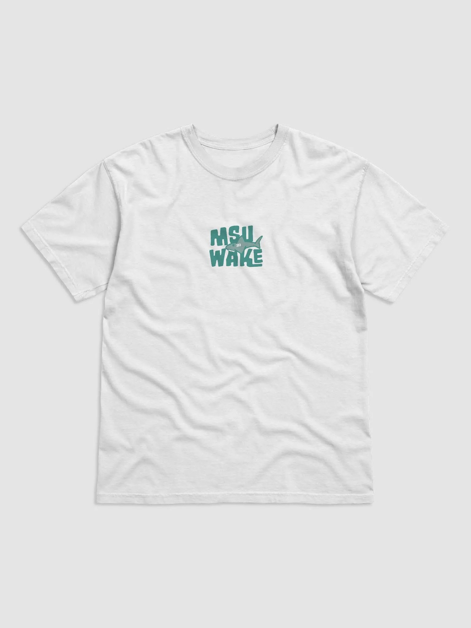 MSU Wake Sharkboy Tee product image (1)