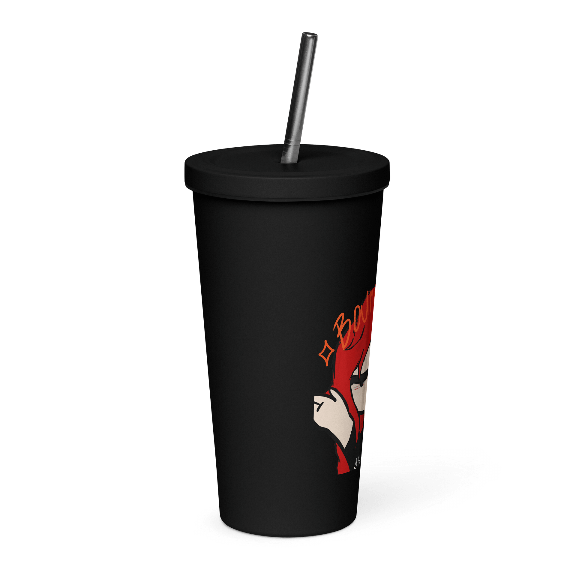 Jihye Boundaries Insulated Timbler by GlitchedAstral product image (4)