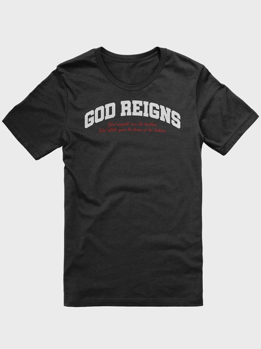 God Reigns product image (5)