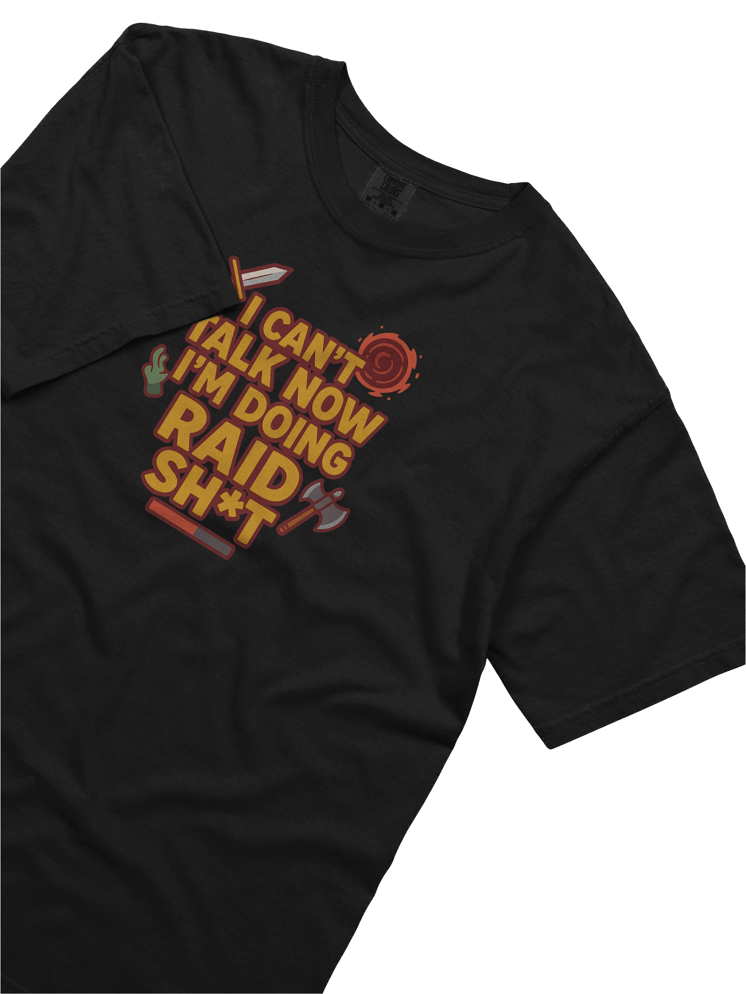 Doing Raid Sh*t product image (39)