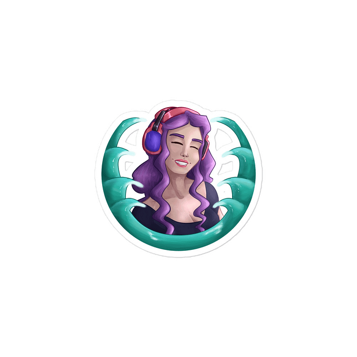 Mermaid Stickers product image (1)
