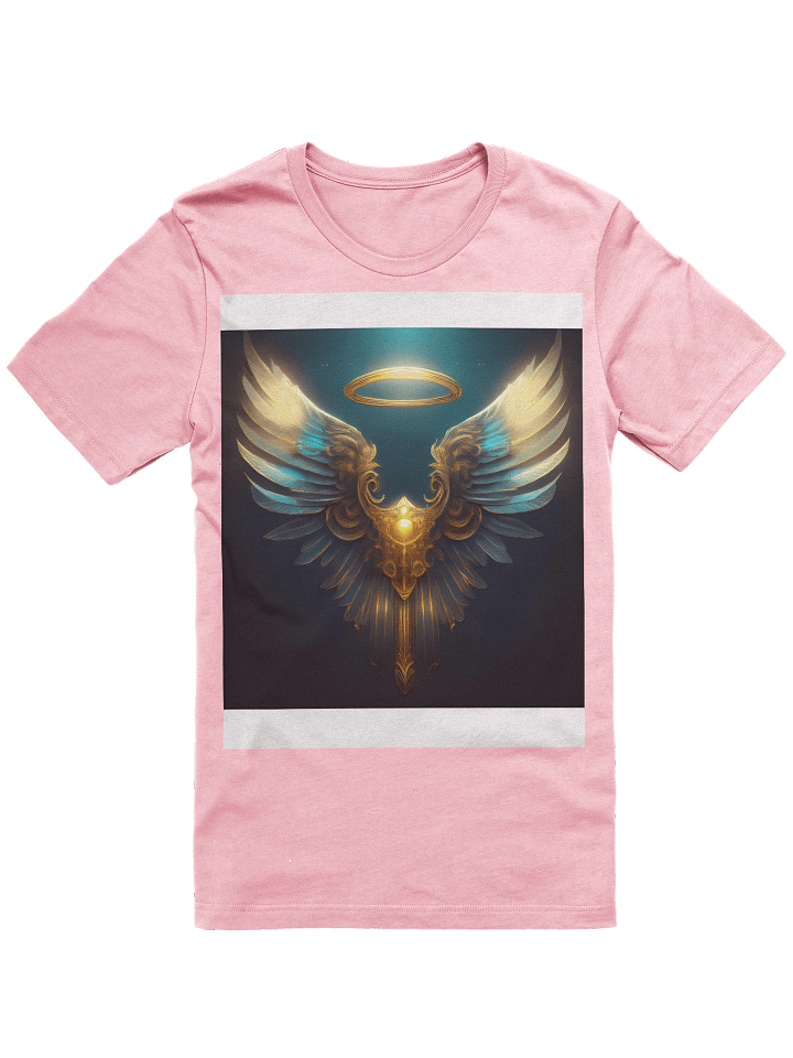 Oracle's wings (Pink) product image (1)