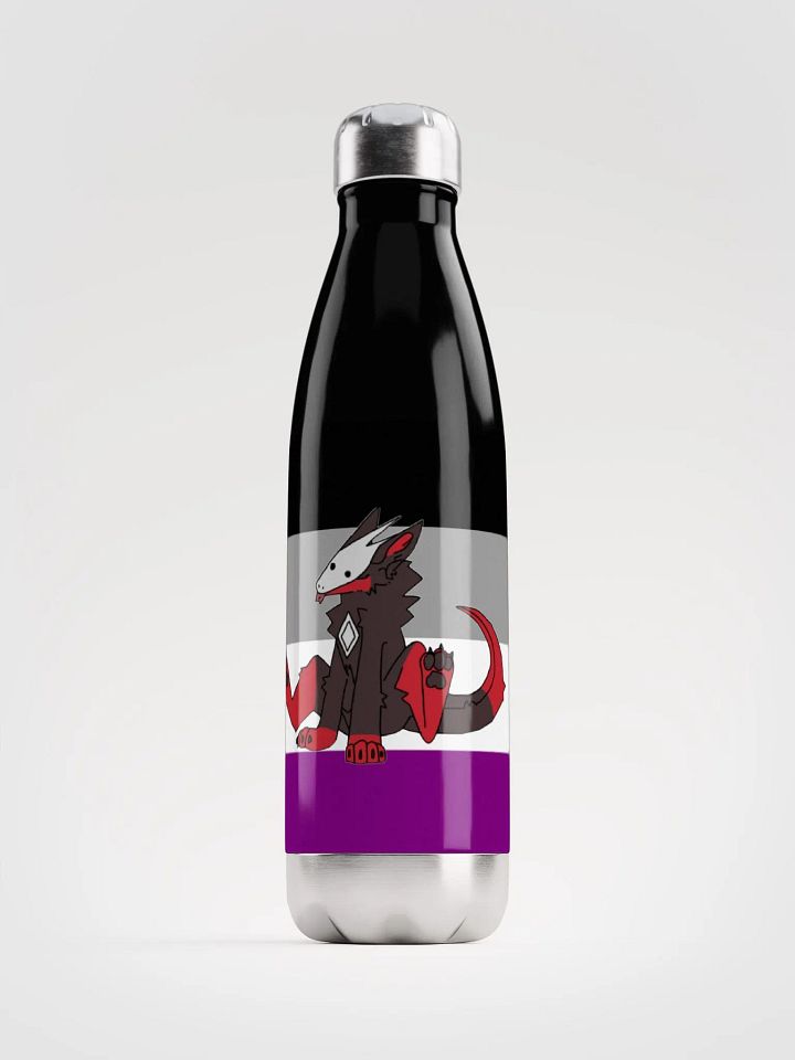 lil guy asexual travel flask product image (1)