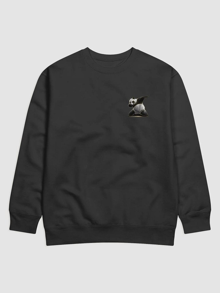 Samurai Warrior Red Splash Premium Sweatshirt product image (1)