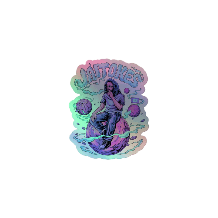 Jaitokes Sticker product image (1)